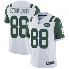 Youth Nike New York Jets #88 Austin Seferian-Jenkins White Vapor Untouchable Limited Player NFL Jersey