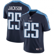 Youth Nike Tennessee Titans #25 Adoree' Jackson Elite Navy Blue Alternate NFL Jersey