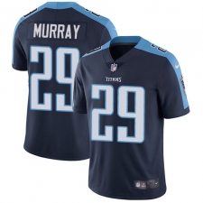 Youth Nike Tennessee Titans #29 DeMarco Murray Navy Blue Alternate Vapor Untouchable Limited Player NFL Jersey