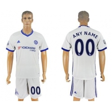 Chelsea Personalized White Soccer Club Jersey