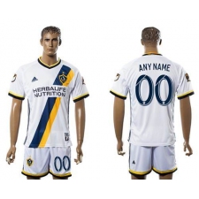 Los Angeles Galaxy Personalized Home Soccer Club Jersey