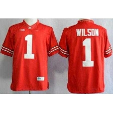 Ohio State Buckeyes 1 Dontre Wilson Red Limited NCAA Jerseys