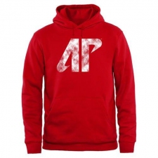 Austin Peay State Governors Red Big & Tall Classic Primary Pullover Hoodie