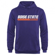 Boise State Broncos Royal Blue Billboard Hoodie