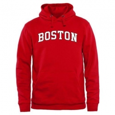 Boston University Red Everyday Pullover Hoodie