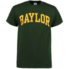Baylor Bears New Agenda Arch T-Shirt Green