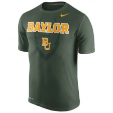 Baylor Bears Nike Legend Football Icon T-Shirt Green