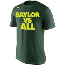 Baylor Bears Nike Selection Sunday All T-Shirt Green