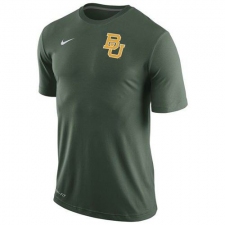 Baylor Bears Nike Stadium Dri-FIT Touch Top Green