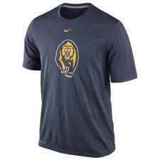 Cal Bears Nike Logo Legend Dri-FIT Performance T-Shirt Navy Blue