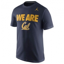 Cal Bears Nike Team T-Shirt Navy