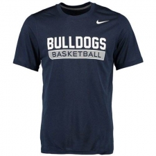 Butler Bulldogs Nike Basketball Legend Practice Performance T-Shirt Navy