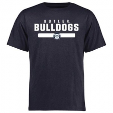 Butler Bulldogs Team Strong T-Shirt Navy