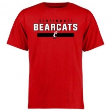 Cincinnati Bearcats Team Strong T-Shirt Red