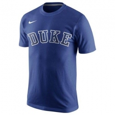 Duke Blue Devils Nike Disruption T-Shirt Royal