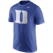 Duke Blue Devils Nike Logo T-Shirt Duke Blue