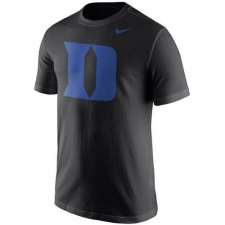 Duke Blue Devils Nike Logo T-Shirt Navy