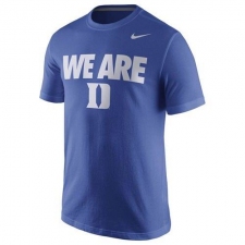 Duke Blue Devils Nike Team T-Shirt Royal
