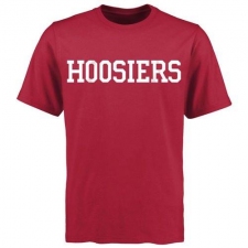 Indiana Hoosiers Mallory T-Shirt Crimson