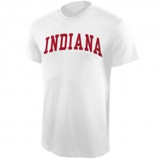 Indiana Hoosiers New Agenda Arch T-Shirt White