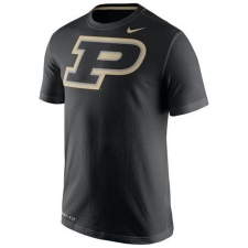 Purdue Boilermakers Nike Travel Dri-FIT T-Shirt Navy