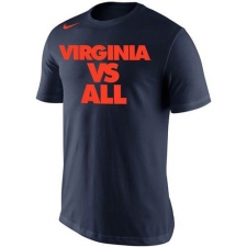 Virginia Cavaliers Nike Selection Sunday All T-Shirt Navy