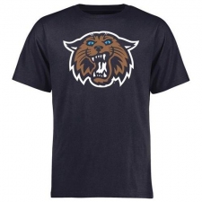 Villanova Wildcats Alternate Logo One T-Shirt Navy