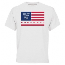 Villanova Wildcats United T-Shirt White