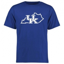 Kentucky Wildcats Tradition State T-Shirt Royal