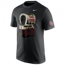 Oklahoma Sooners Nike Local Imagery T-Shirt Black
