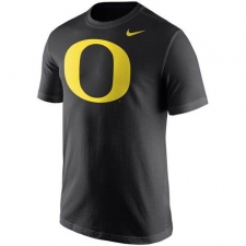 Oregon Ducks Nike Logo T-Shirt Black