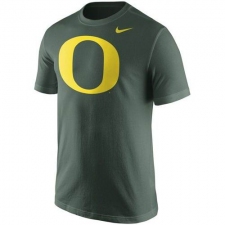 Oregon Ducks Nike Logo T-Shirt Green