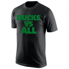 Oregon Ducks Nike Selection Sunday All T-Shirt Black