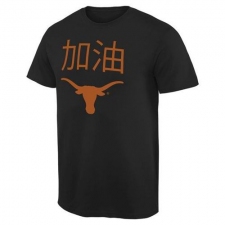 Texas Longhorns China Game T-Shirt Black