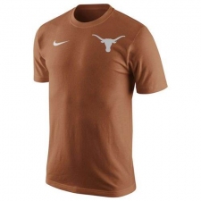 Texas Longhorns Nike Legend Performance T-Shirt Orange
