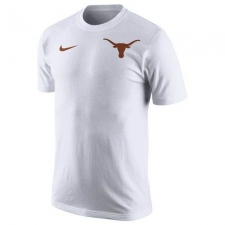 Texas Longhorns Nike Legend Performance T-Shirt White