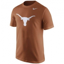 Texas Longhorns Nike Logo T-Shirt Burnt Orange