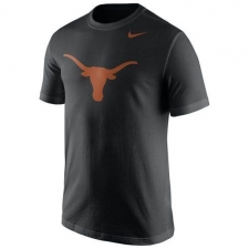 Texas Longhorns Nike Logo T-Shirt Navy