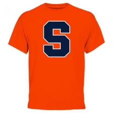 Syracuse Orange Core Logo T-Shirt T-Shirt Orange