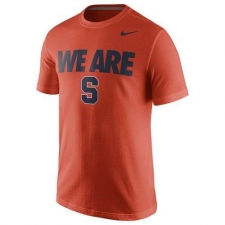 Syracuse Orange Nike Team T-Shirt Orange