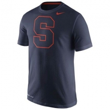 Syracuse Orange Nike Travel Dri-FIT T-Shirt Navy