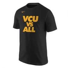 VCU Rams Nike Selection Sunday All T-Shirt Black