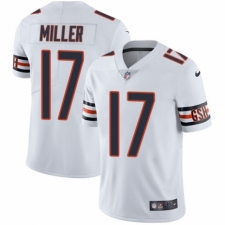 Youth Nike Chicago Bears #17 Anthony Miller White Vapor Untouchable Elite Player NFL Jersey