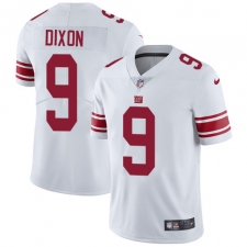 Youth Nike New York Giants #9 Riley Dixon White Vapor Untouchable Limited Player NFL Jerseyy