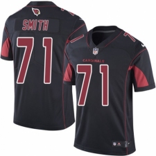 Men's Nike Arizona Cardinals #71 Andre Smith Elite Black Rush Vapor Untouchable NFL Jersey