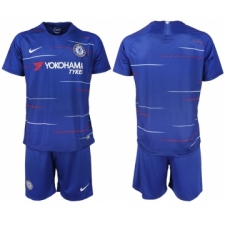 2018-19 Chelsea FC Home Soccer Jersey