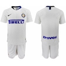 2018-19 Inter Milan Away Soccer Jersey