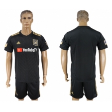 2018-19 Los Angeles FC Home Soccer Jersey