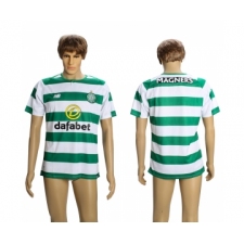 2018-19 Celtic Home Thailand Soccer Jersey