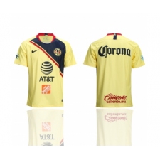 2018-19 Club America Home Thailand Soccer Jersey